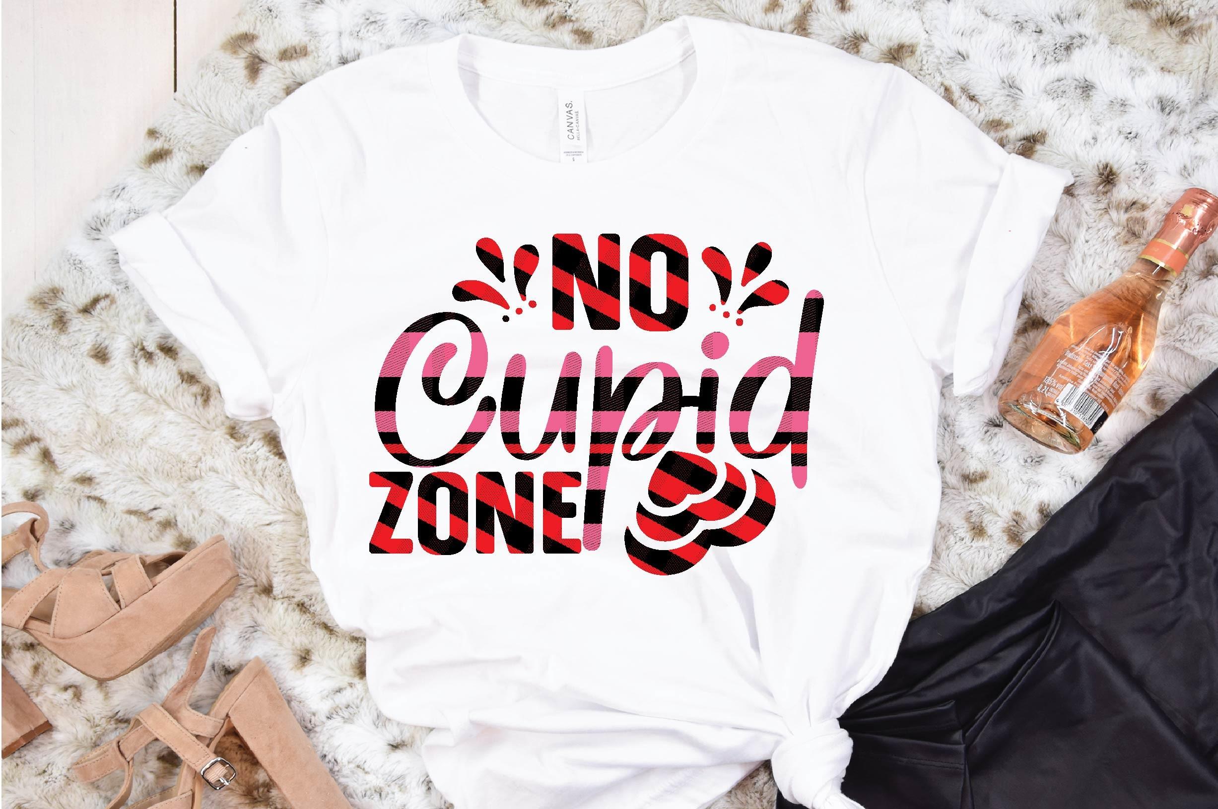 No Cupid Zone