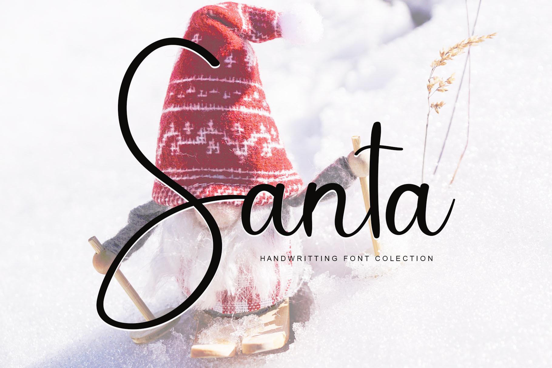 Santa Font