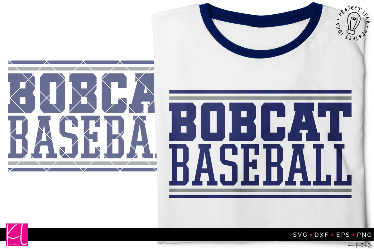 Bobcat Baseball Retro