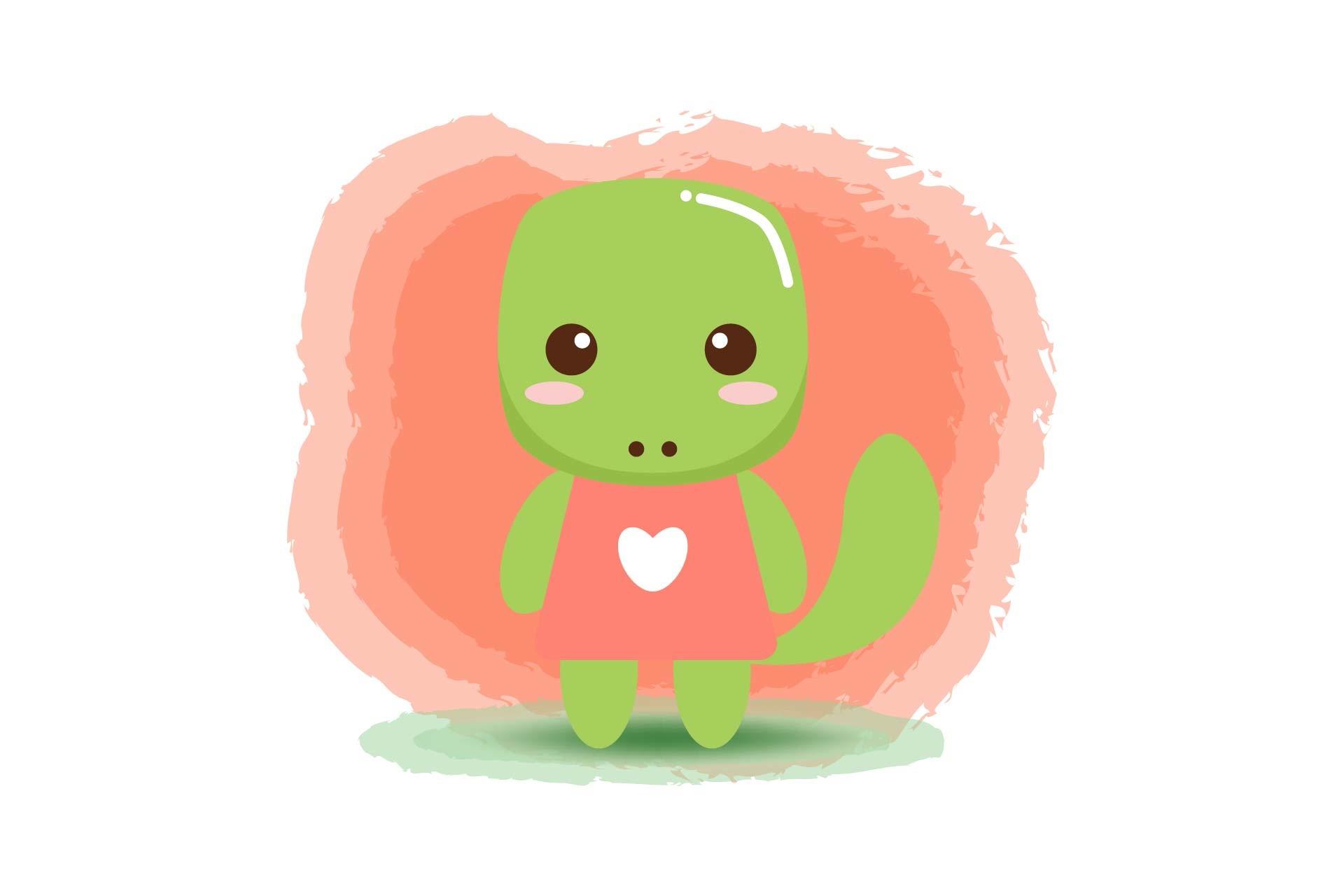 Animal Character Illustration