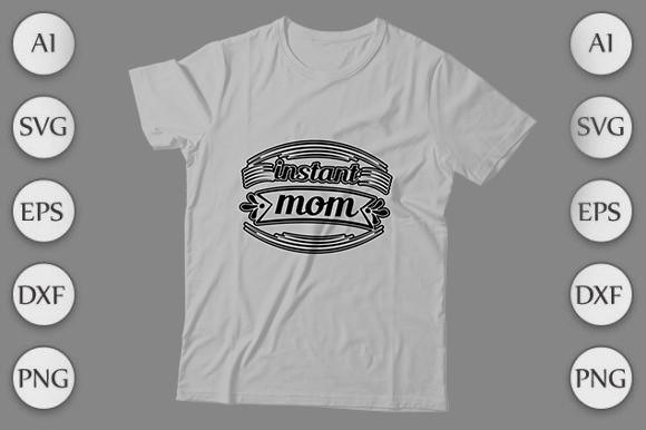 Mom T-shirt Design