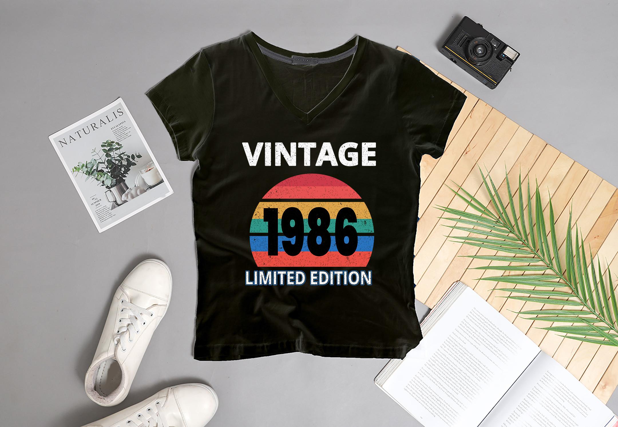 Birthday T Shirt Design Template Vector