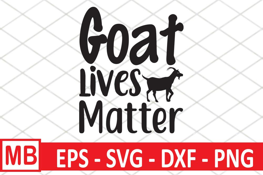 Goat Svg Design, the Goat Whisperer