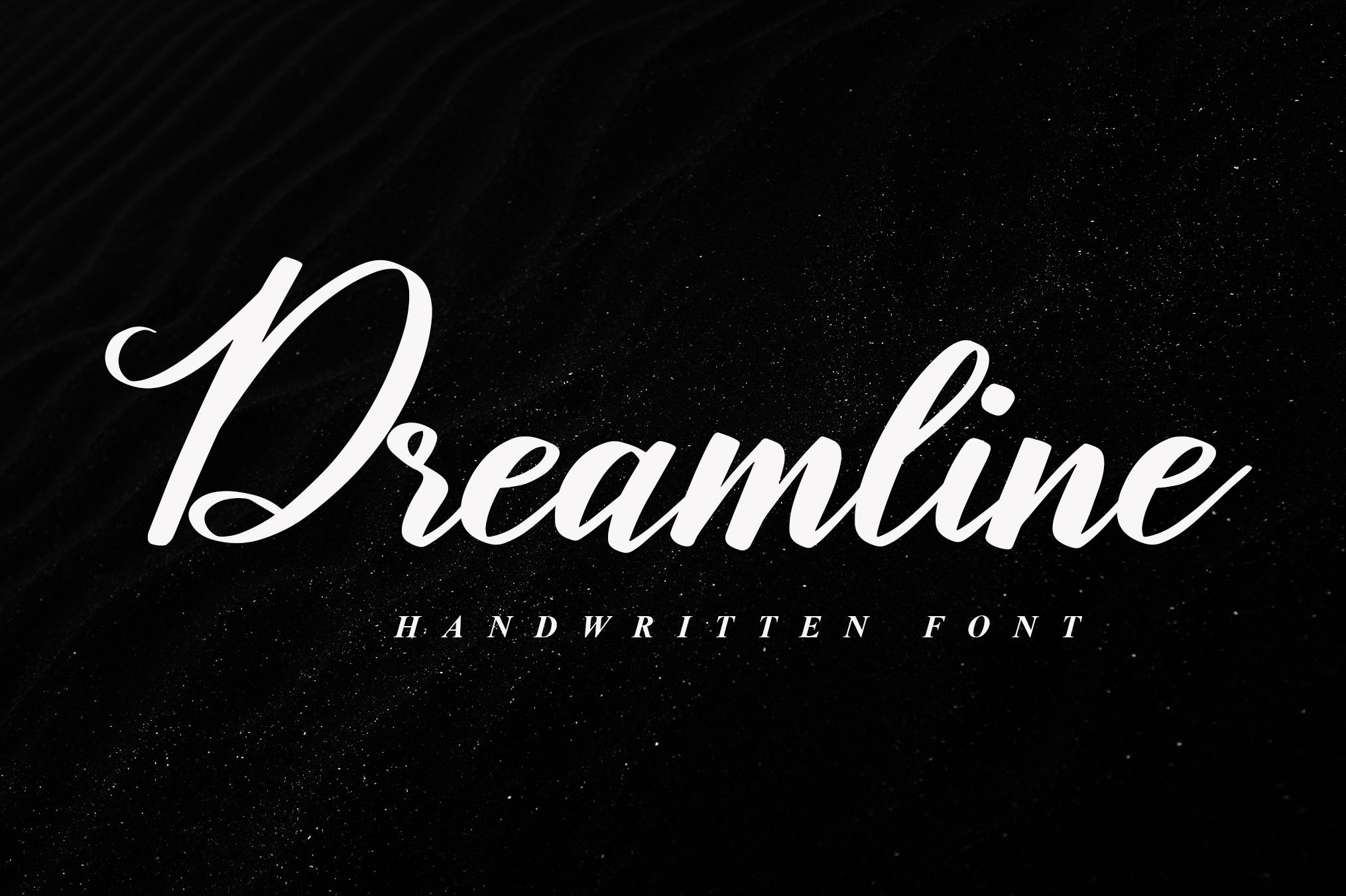 Dreamline Font