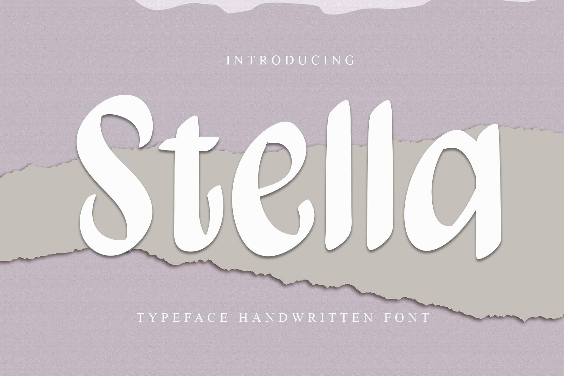 Stella Font