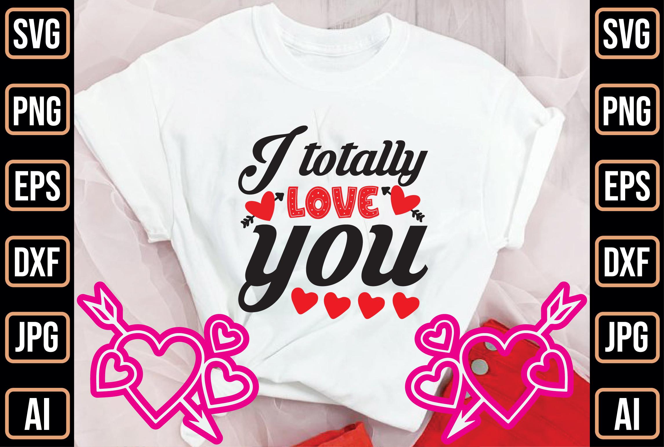 I Totally Love You