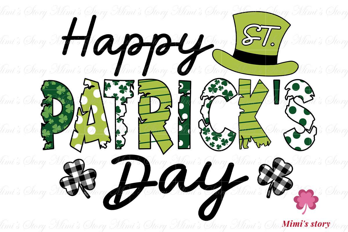 HappyPatrick's Day