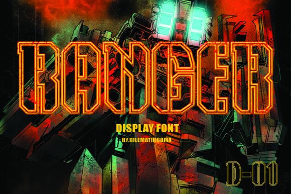 Ranger Font