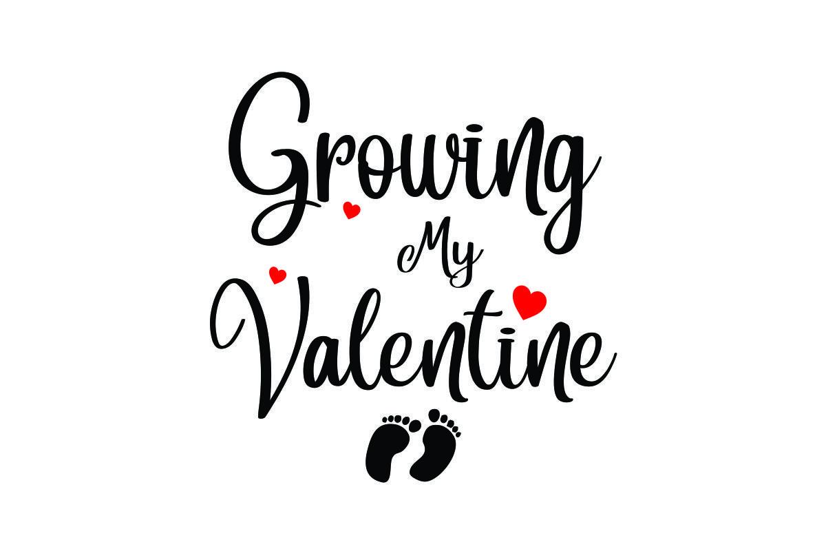 Growing My Valentine