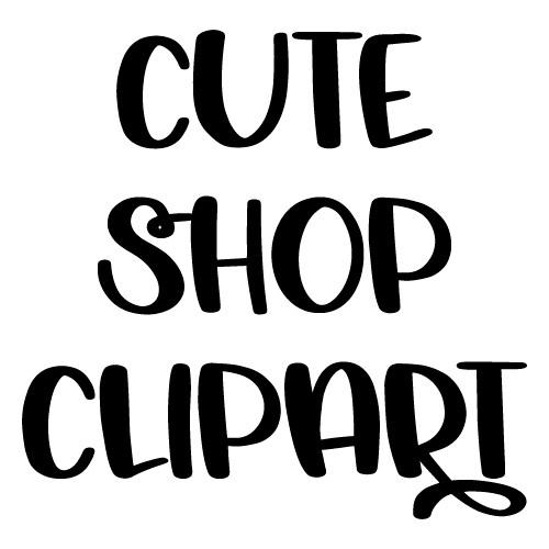 CuteShopClipArt