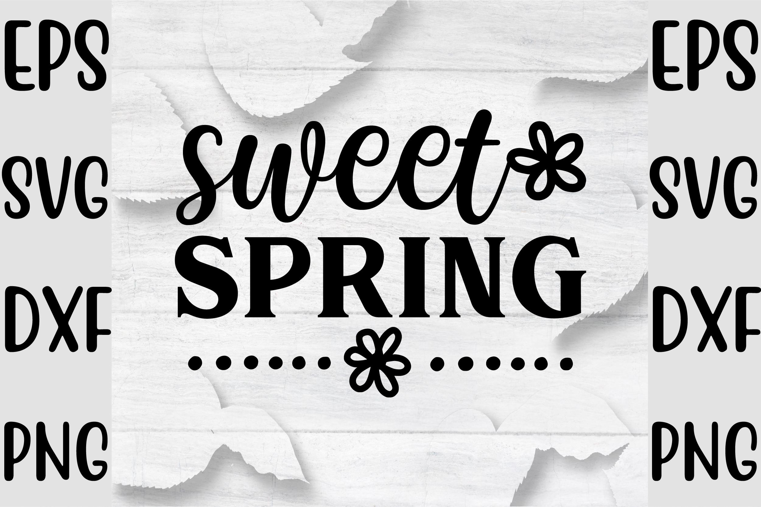 Sweet Spring
