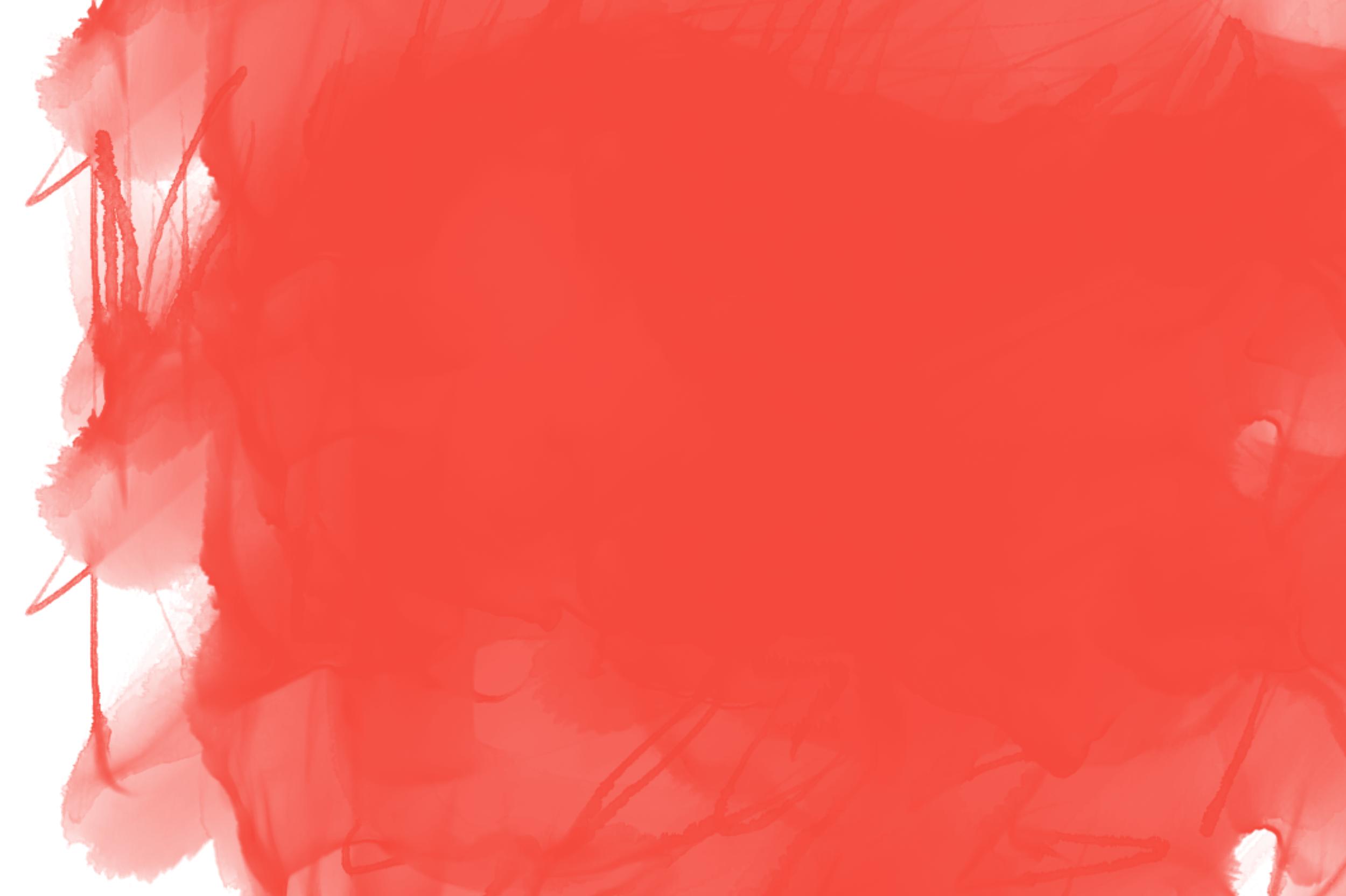 Watercolor Stains Wedding