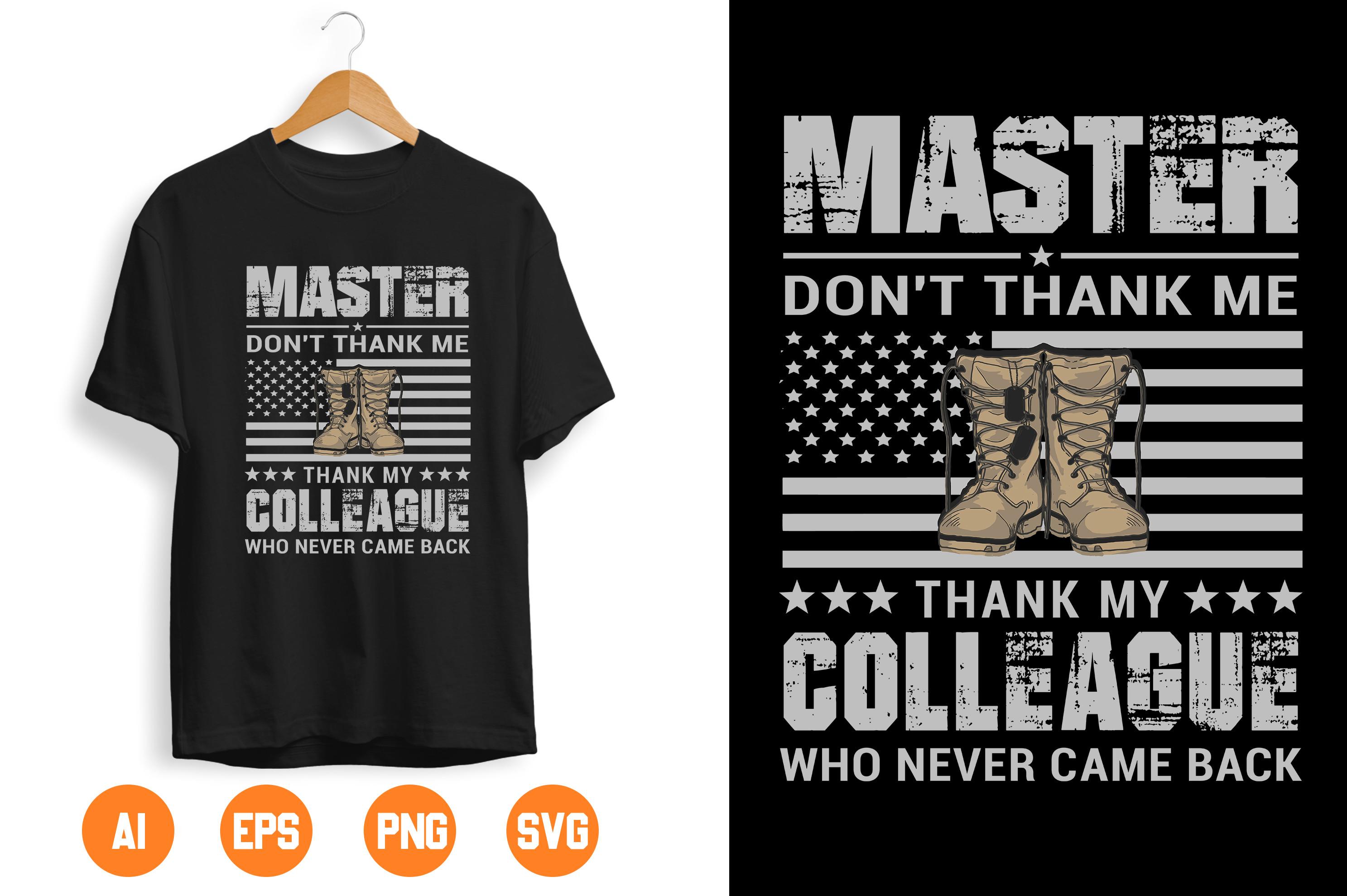 USA Army T-shirt Design 81
