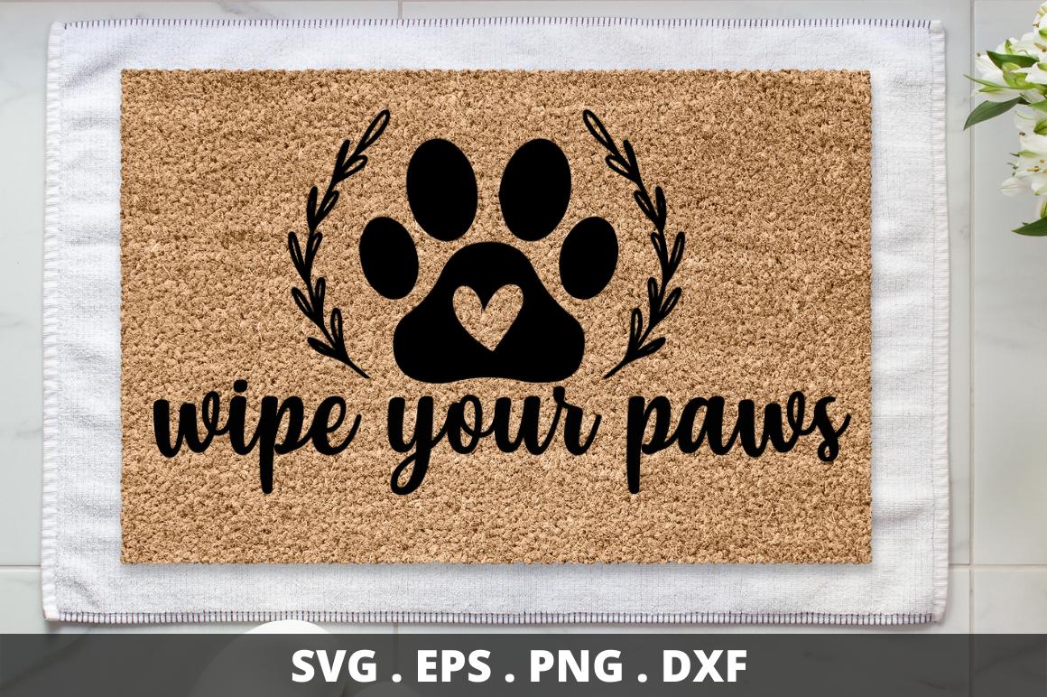 Wipe Your Paws