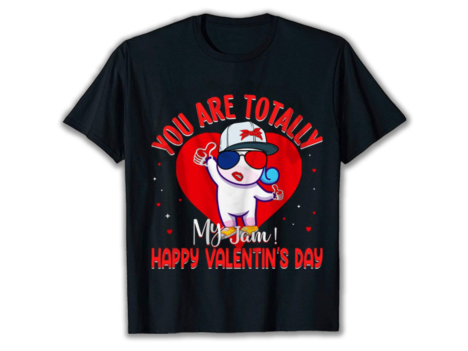 You Are Totally My Jam