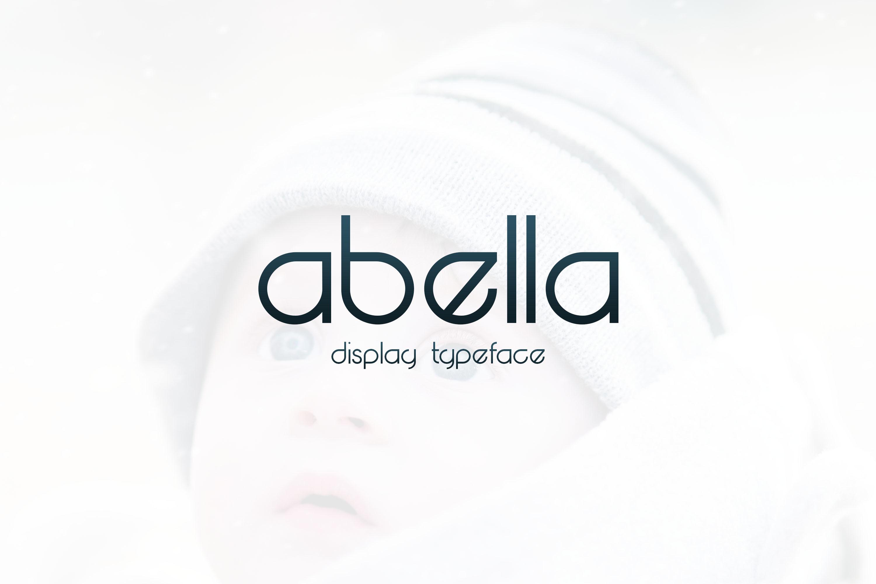 Abella Font