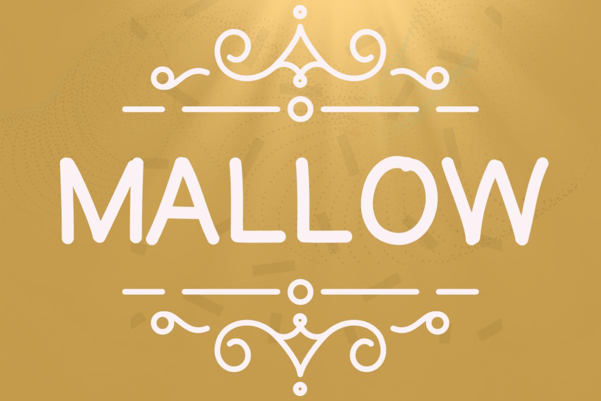 Mallow Font