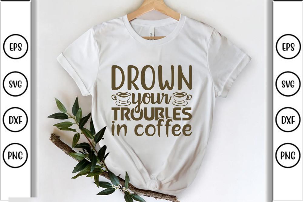 Coffee Quotes Svg Cut Files