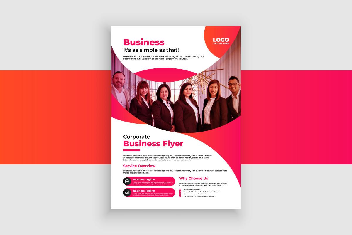 Creative Business Flyer 2022
