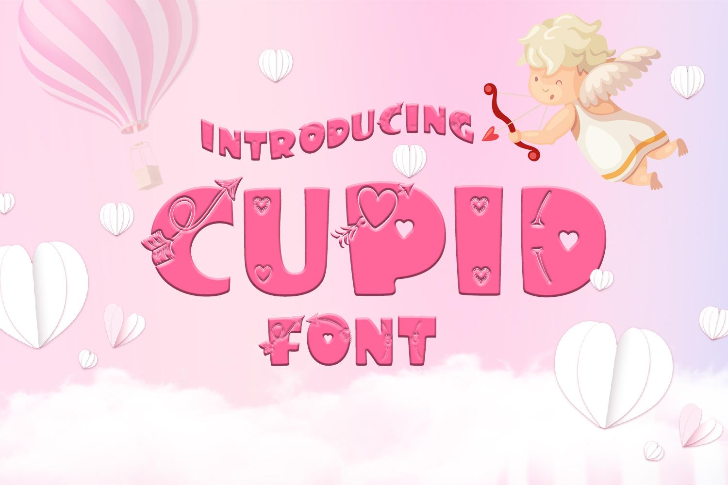 Cupid Font