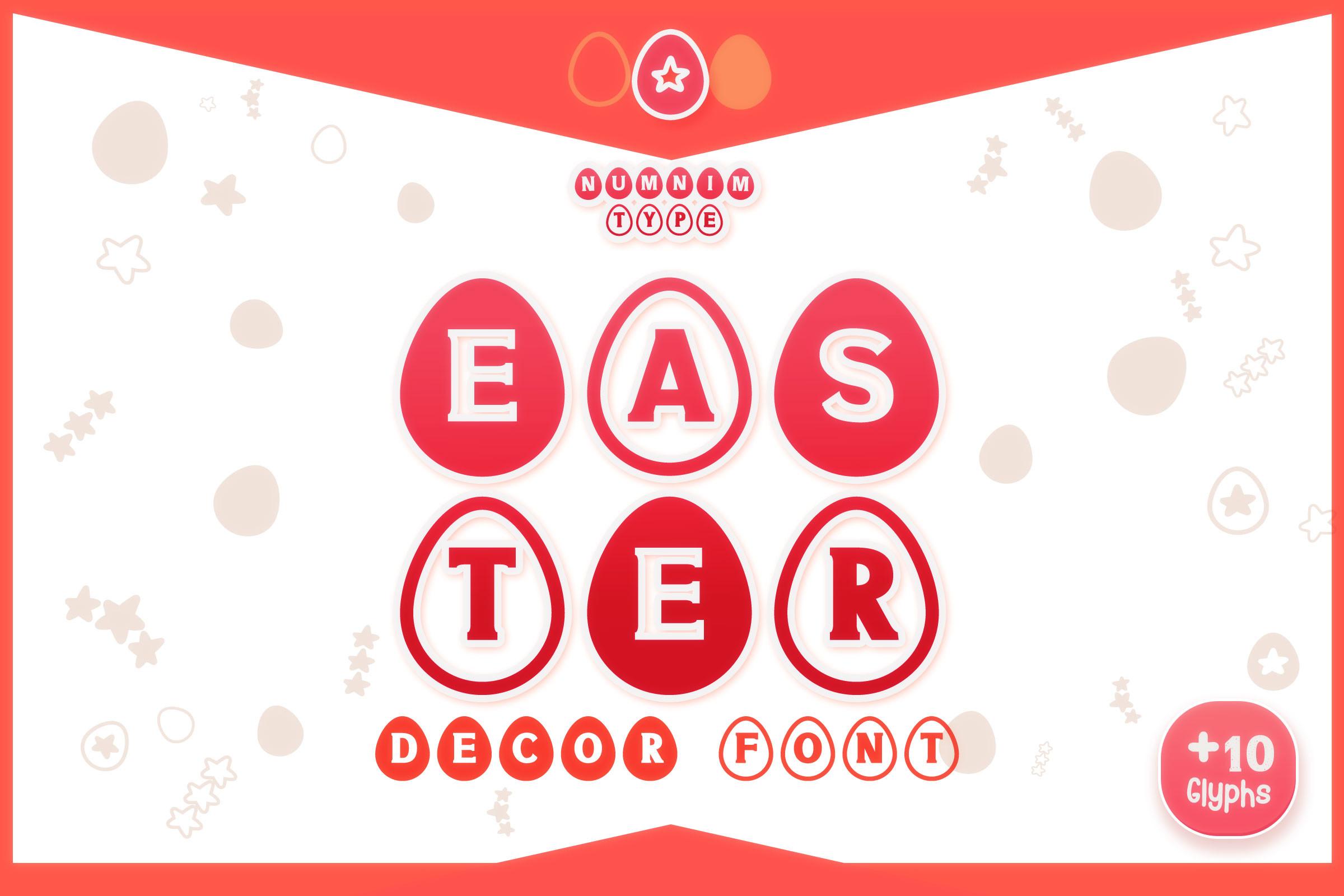 Easter Font