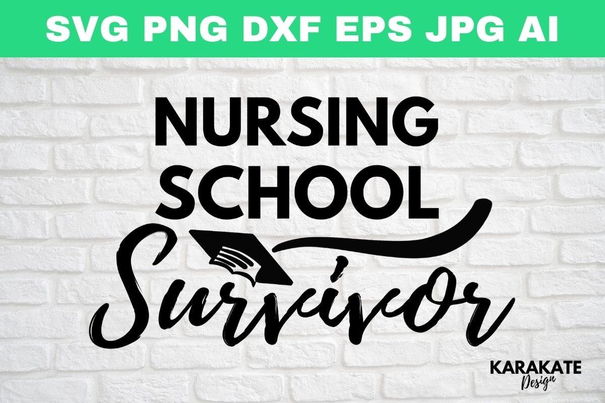 Nursing School Survivor