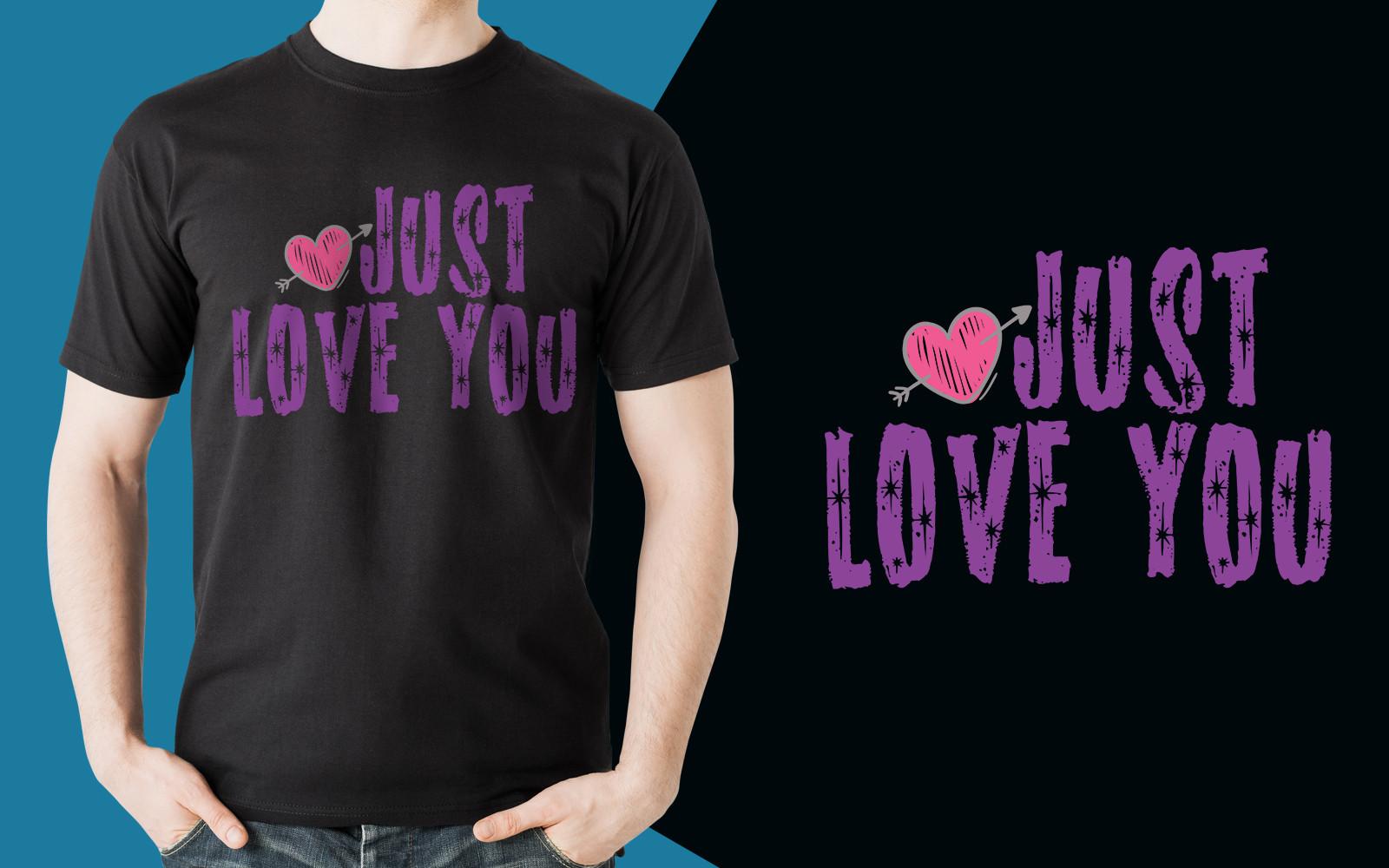 JUST LOVE