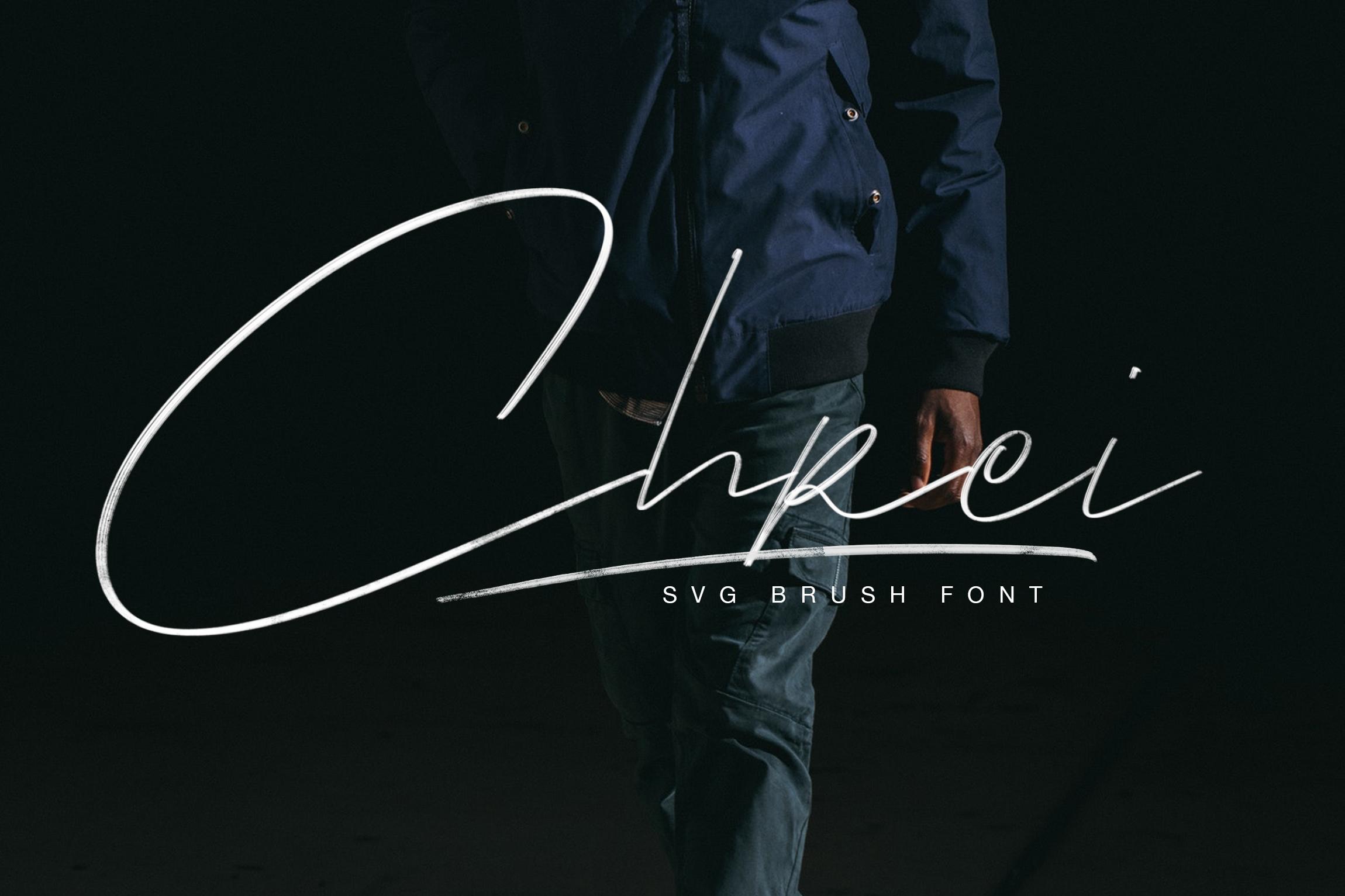 Chrei Font
