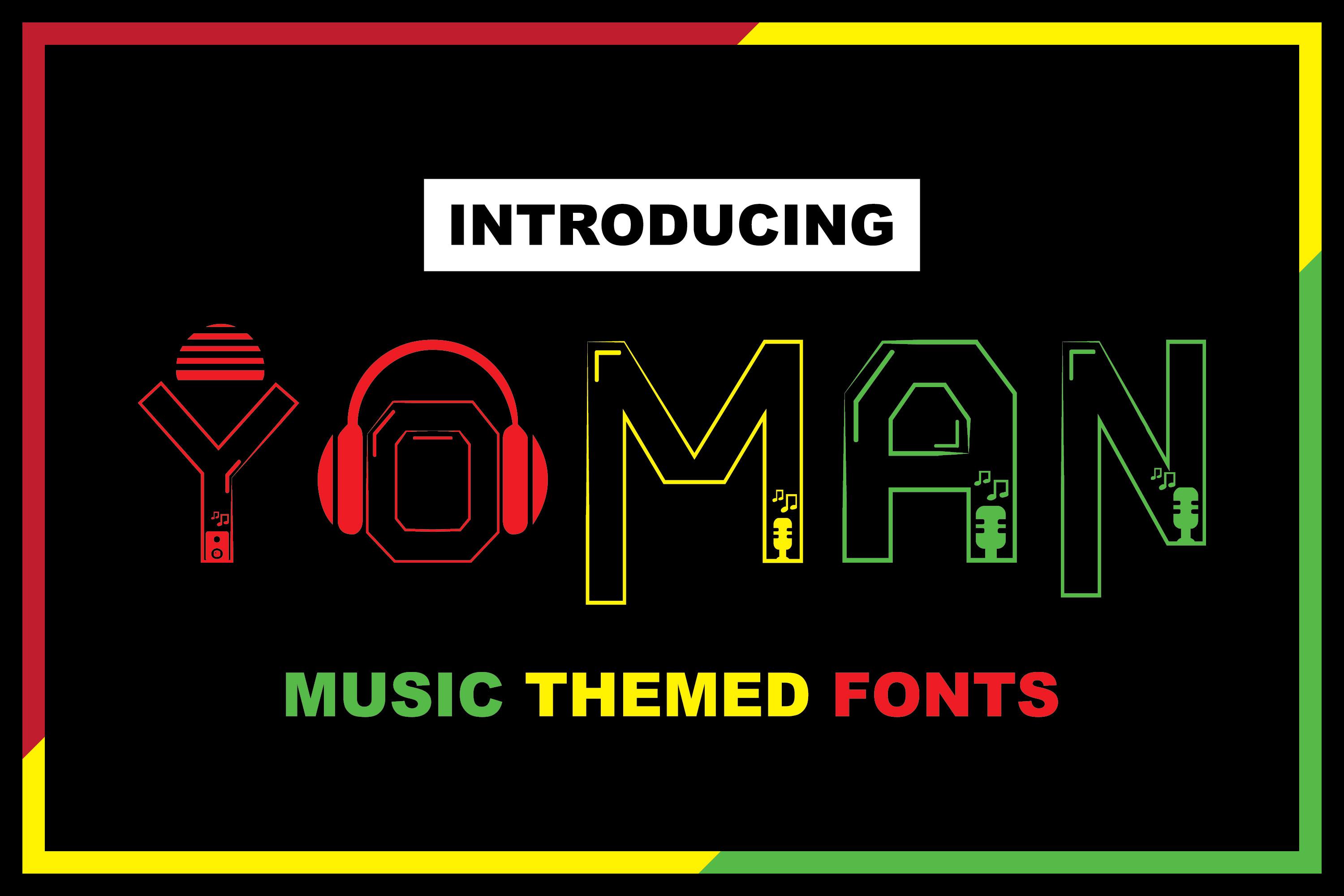 Yoman Font