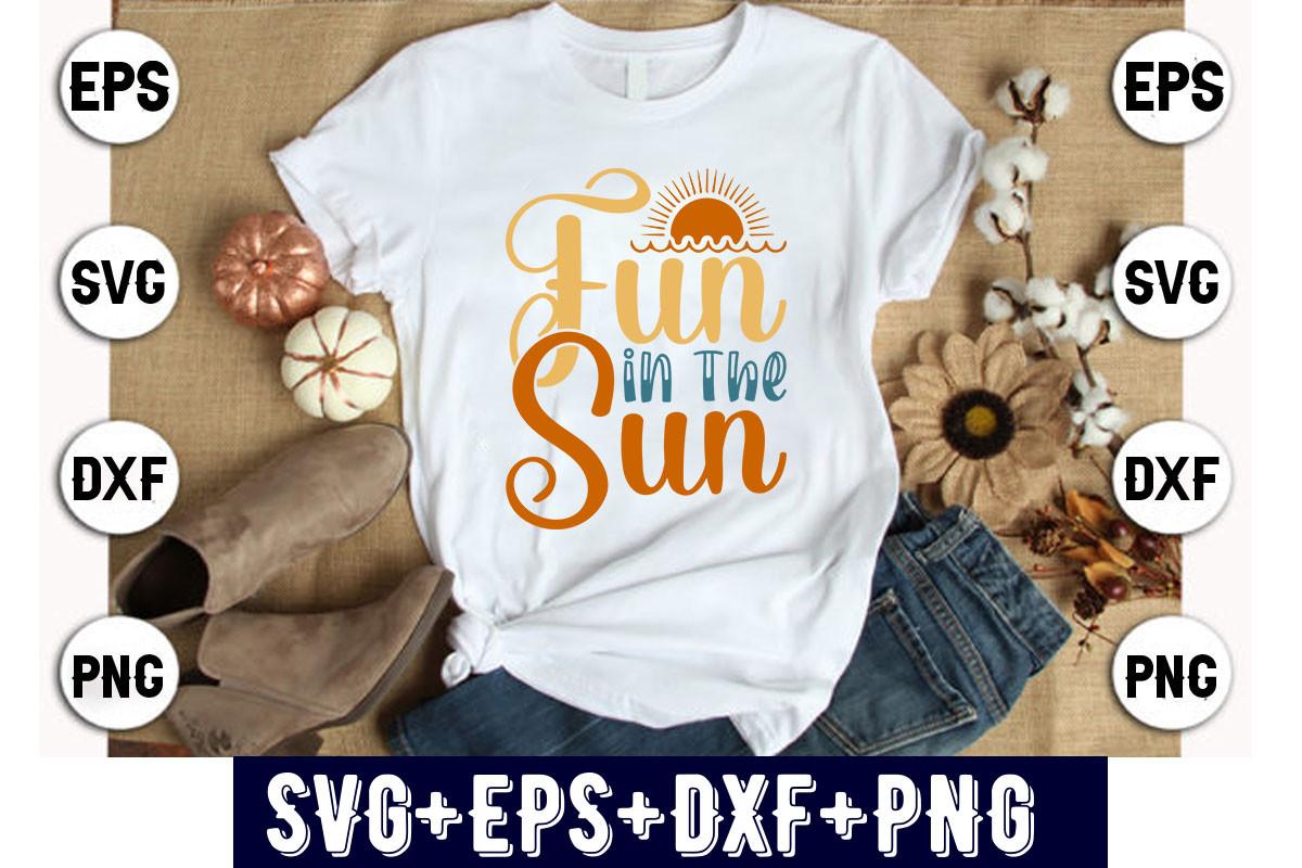 Fun in the Sun