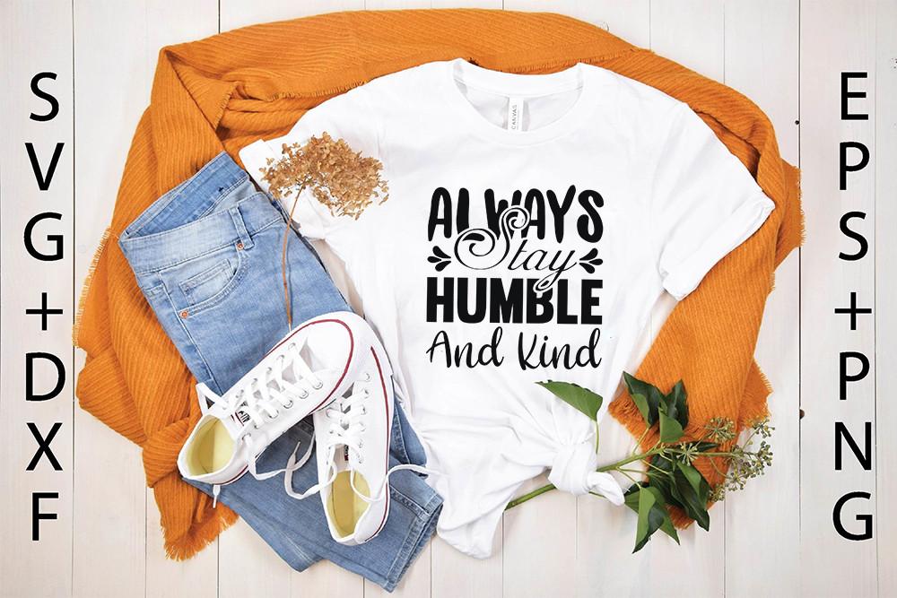 Inspirational Svg Design, Always Stay