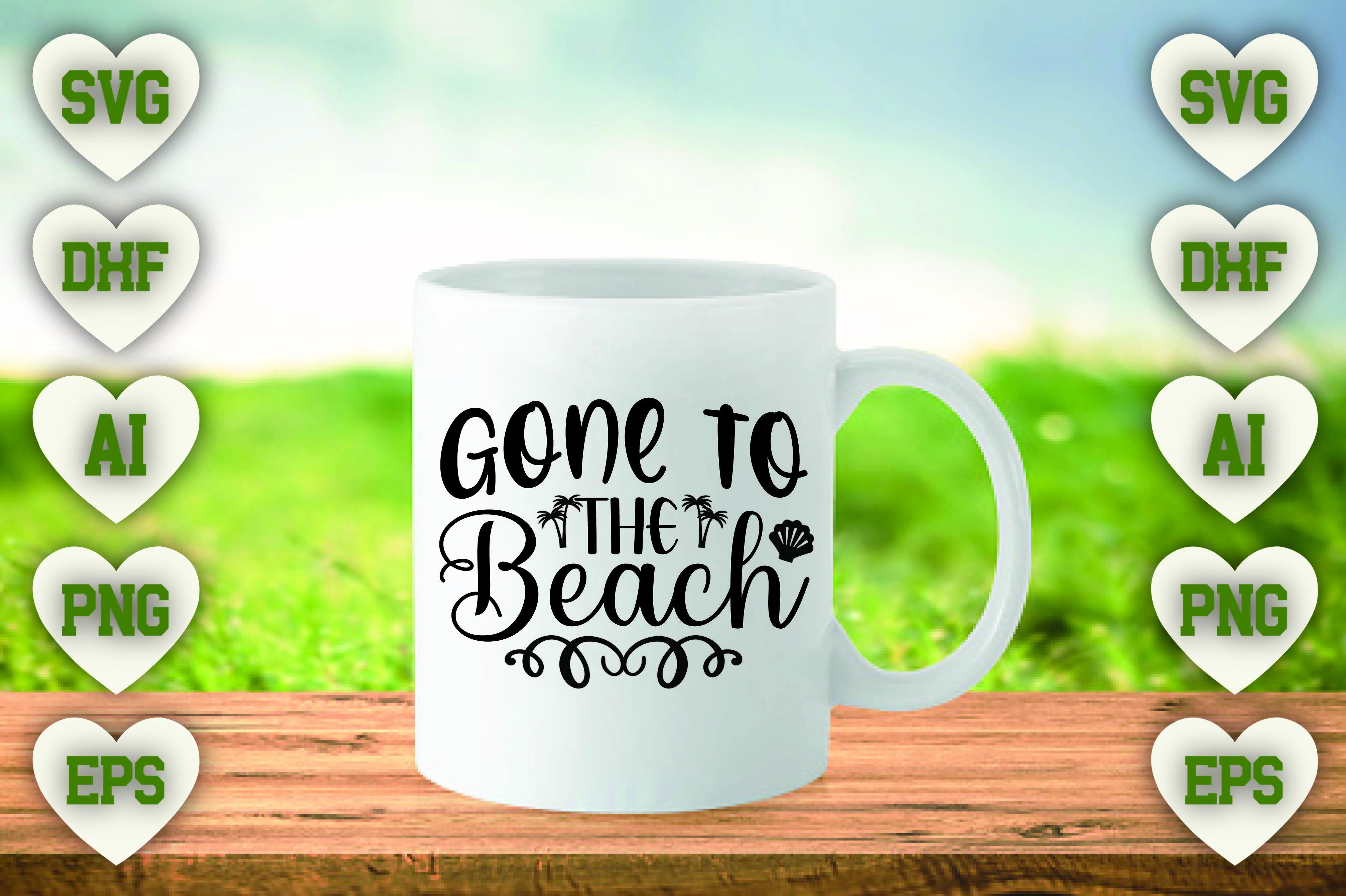 Gone to the Beach