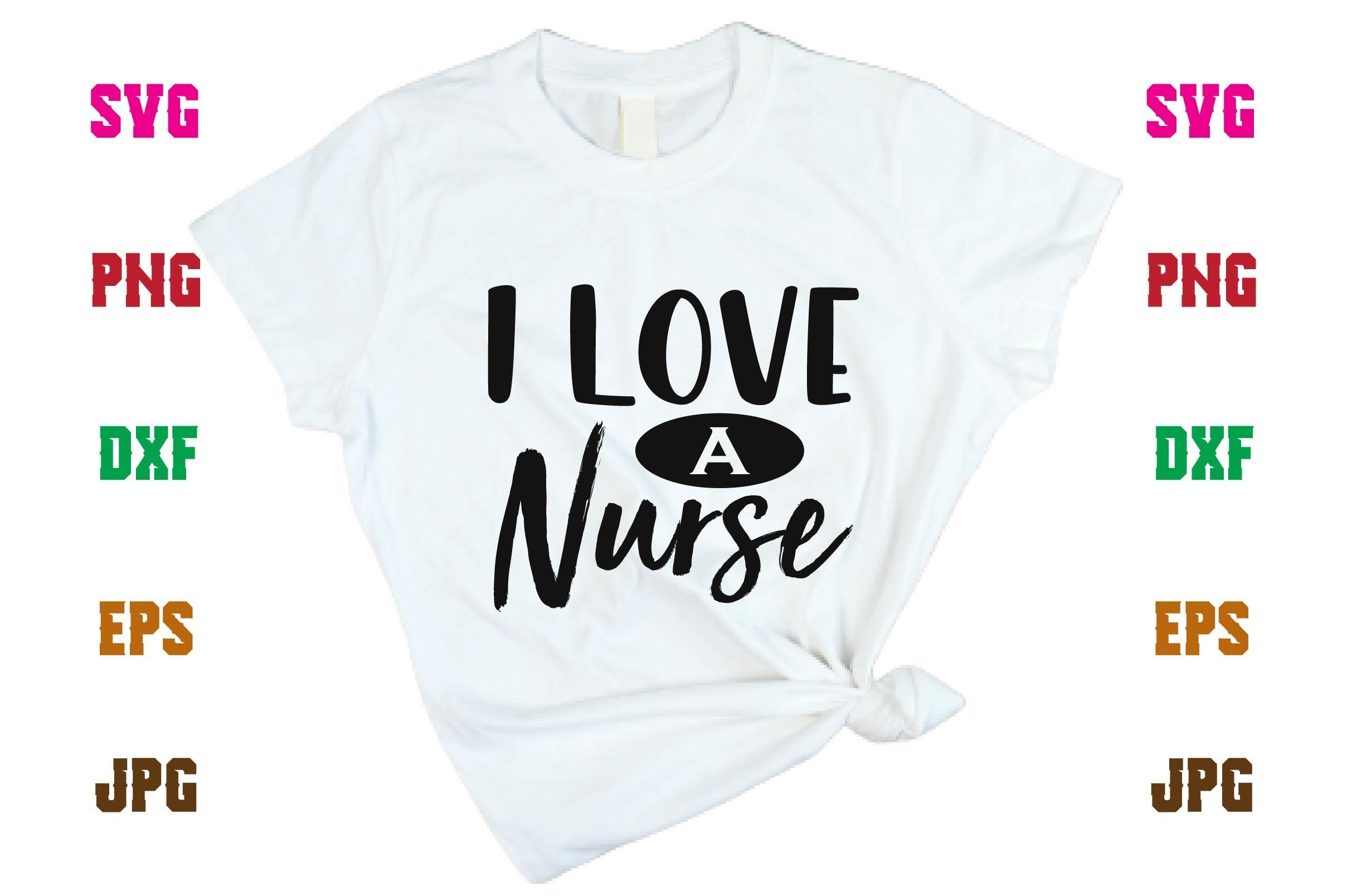 I Love a Nurse