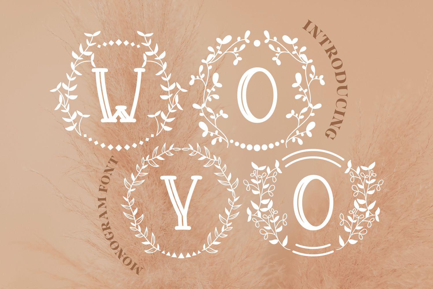 Woyo Font