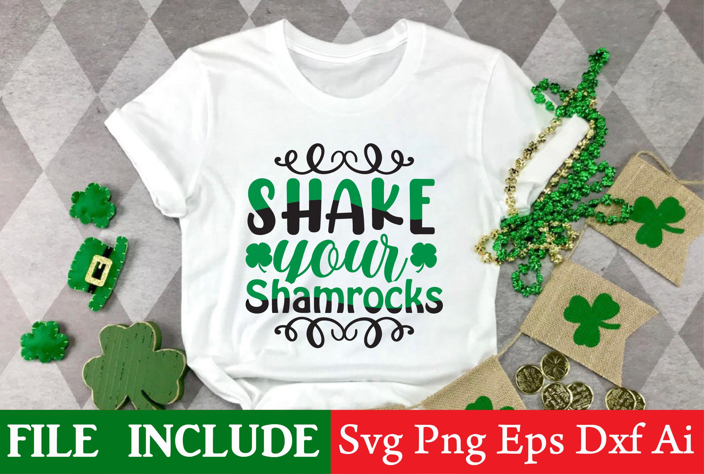 Shake Your Shamrocks