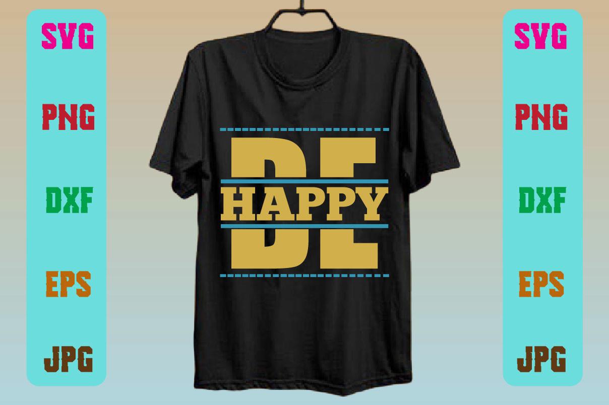 Be Happy