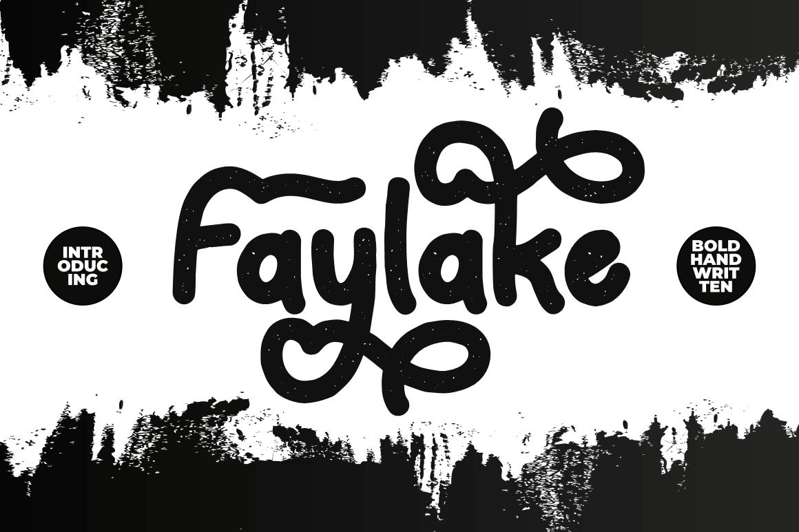 Faylake Font