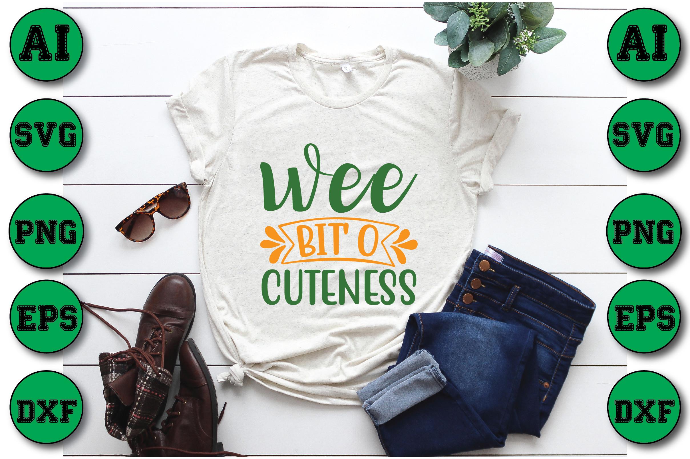 Wee Bit' O Cuteness