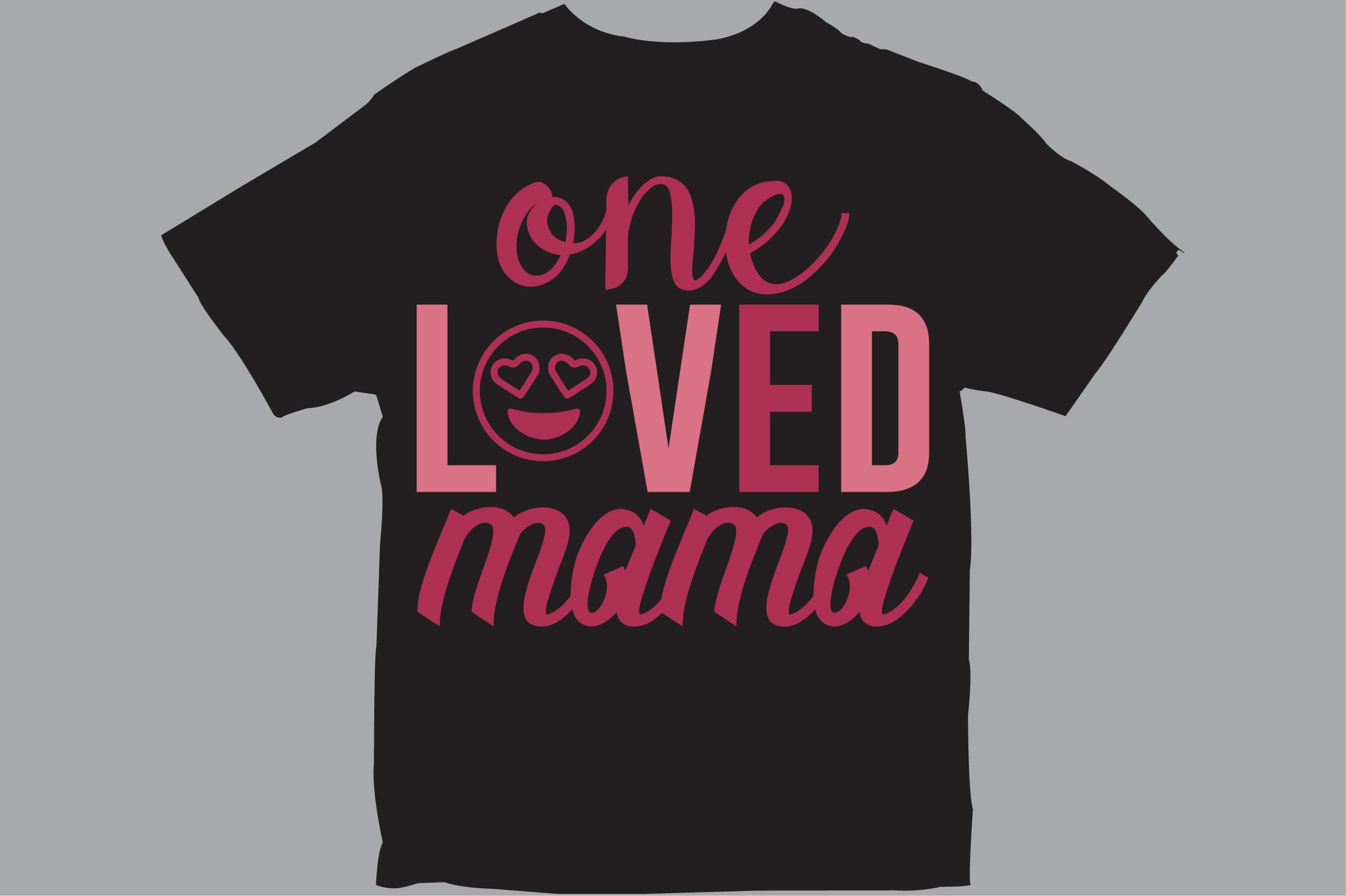 Mom T-shirt Design