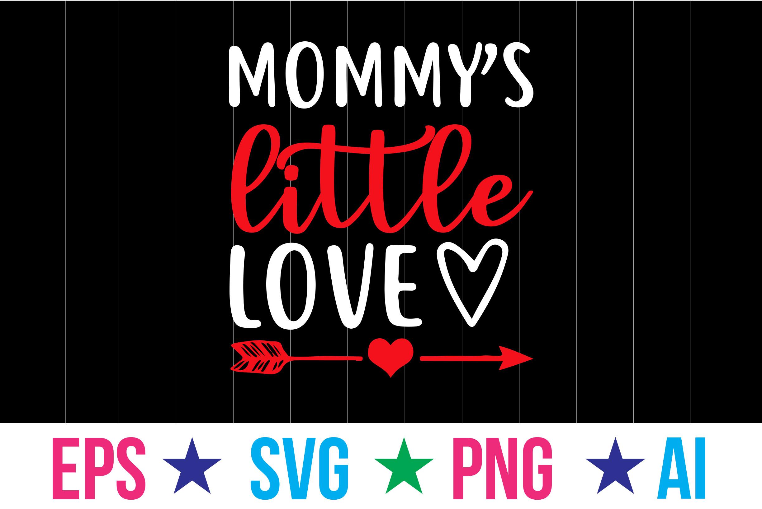 Mommy's Little Love