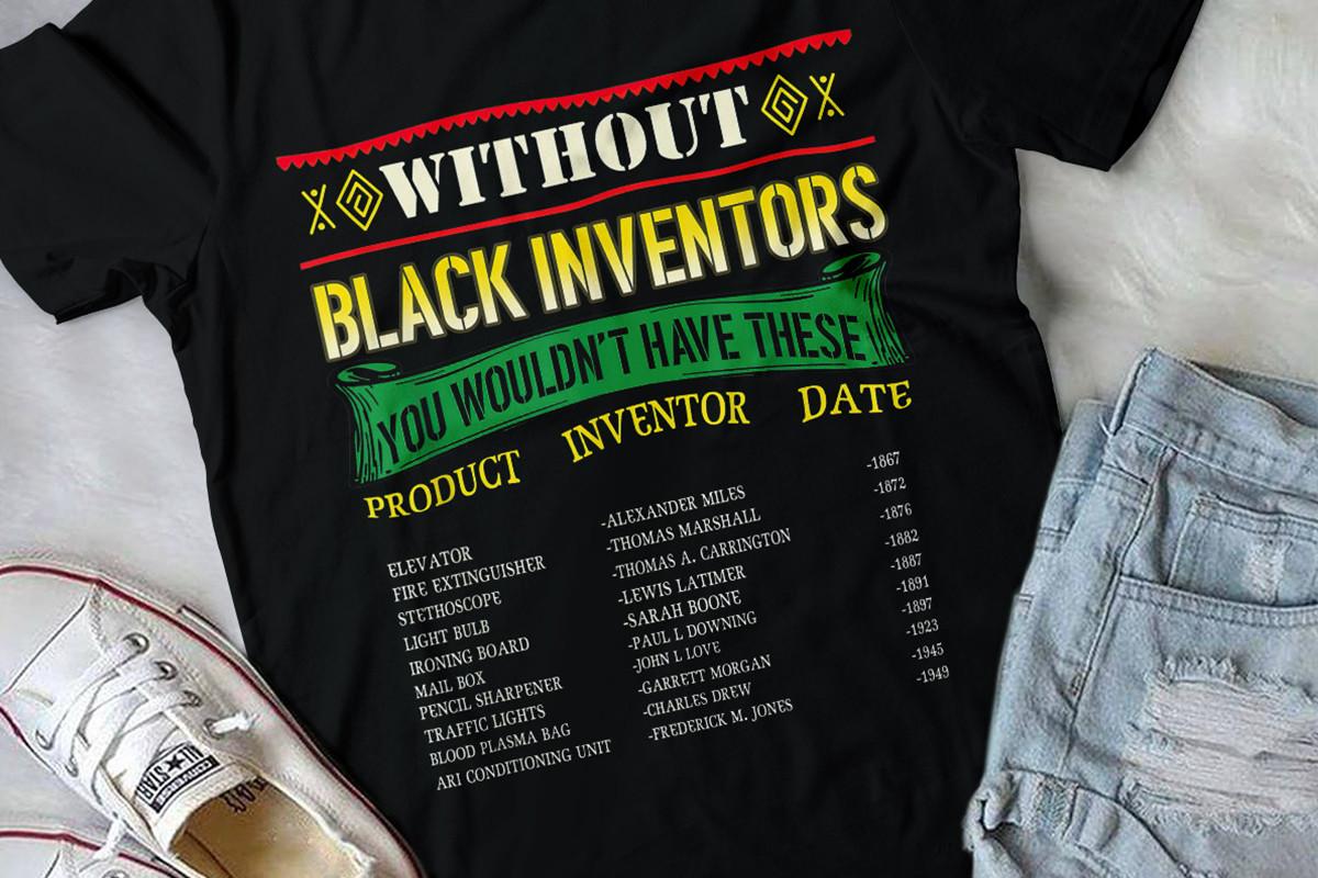 History of Black Inventors Black History
