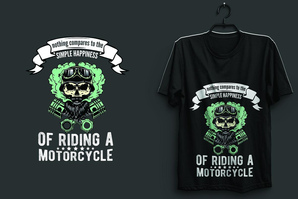 Motorcycle T-shirt Designs