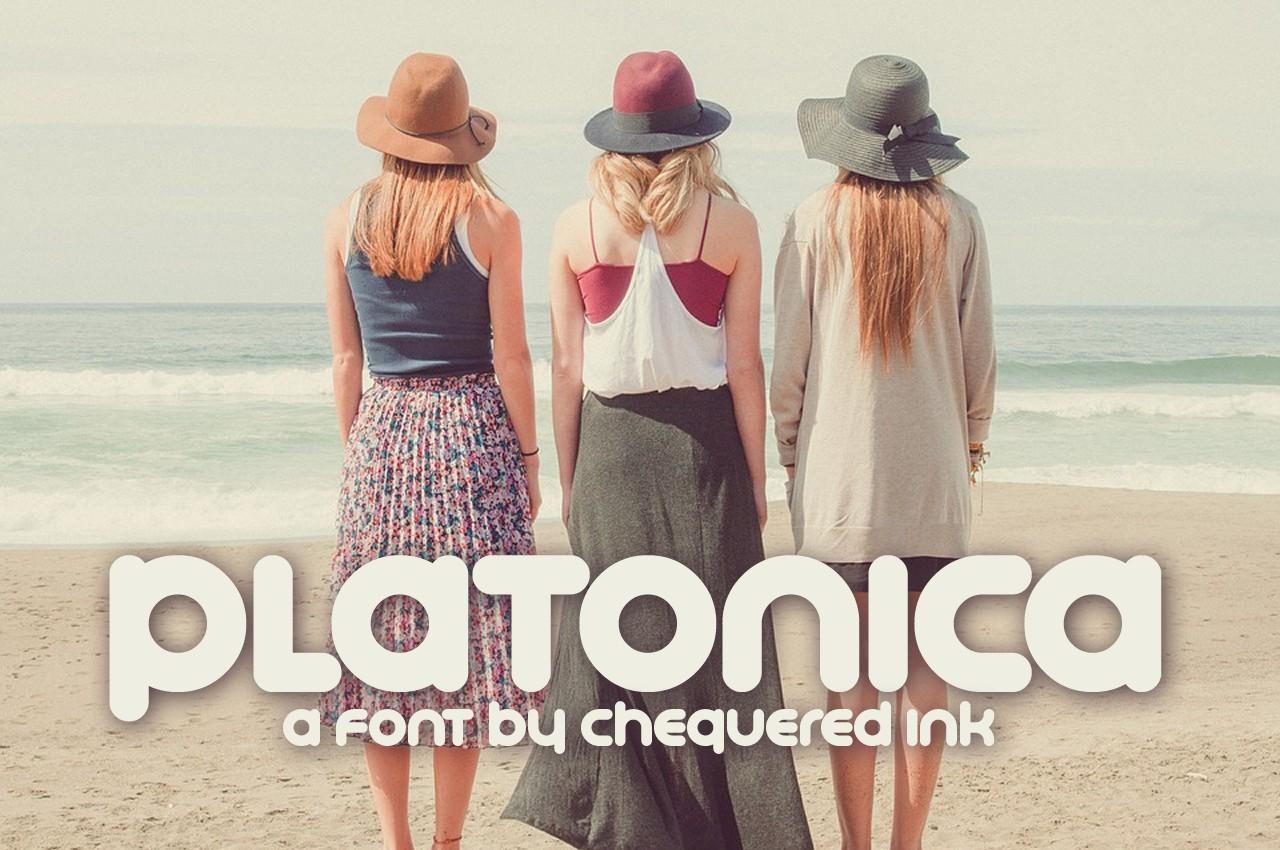 Platonica Font