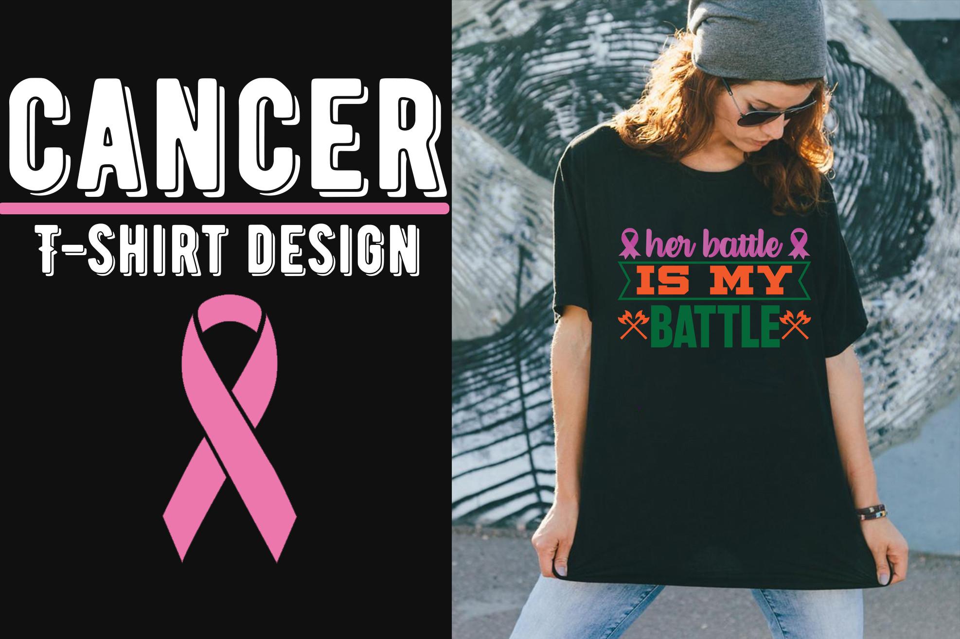 Her Battle is My Battle