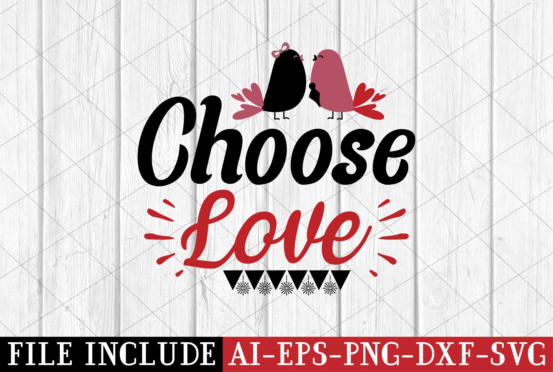 Choose Love