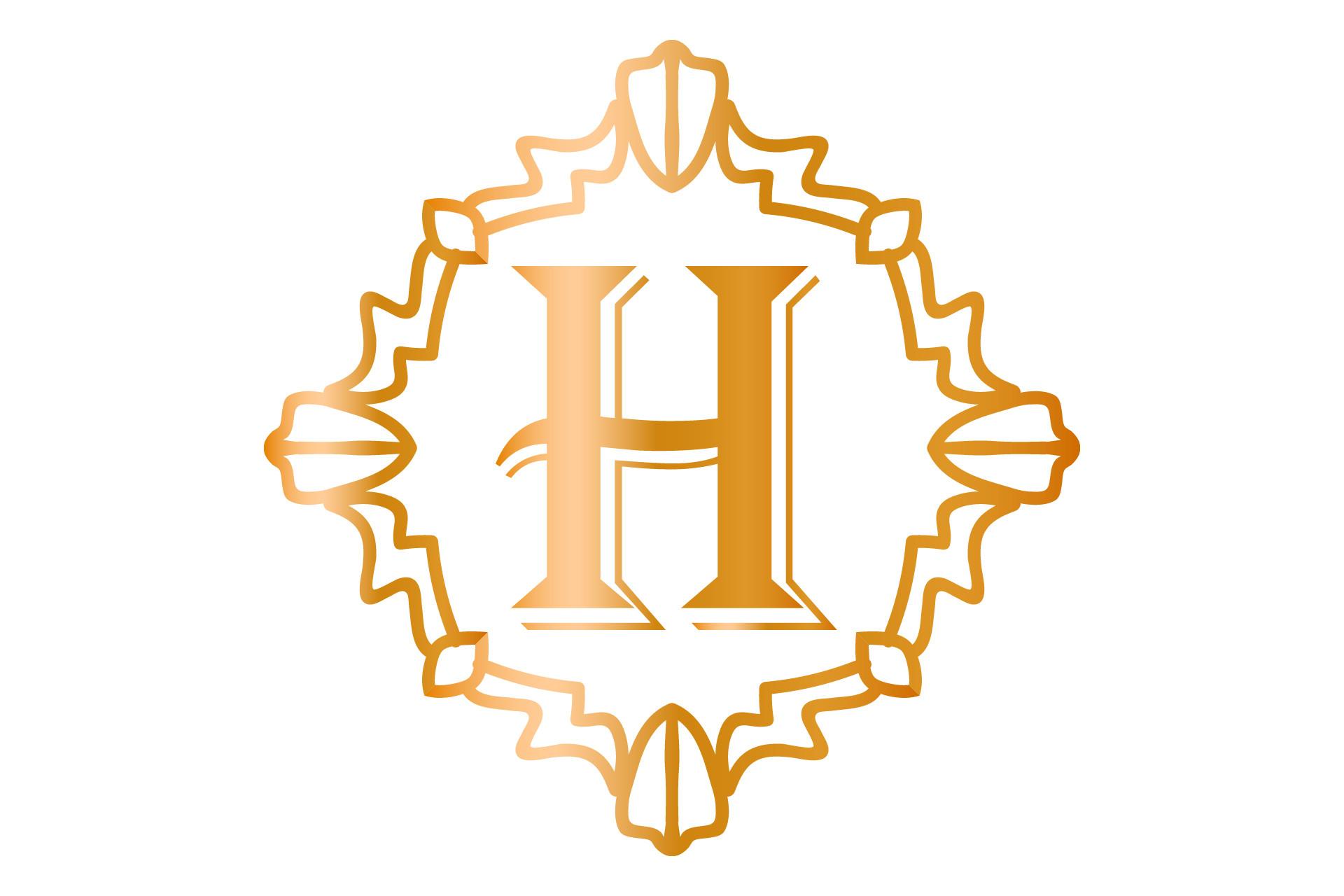Monogram Vector Elegant Illustration Art