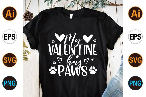 Valentine's  Day T Shirt Design