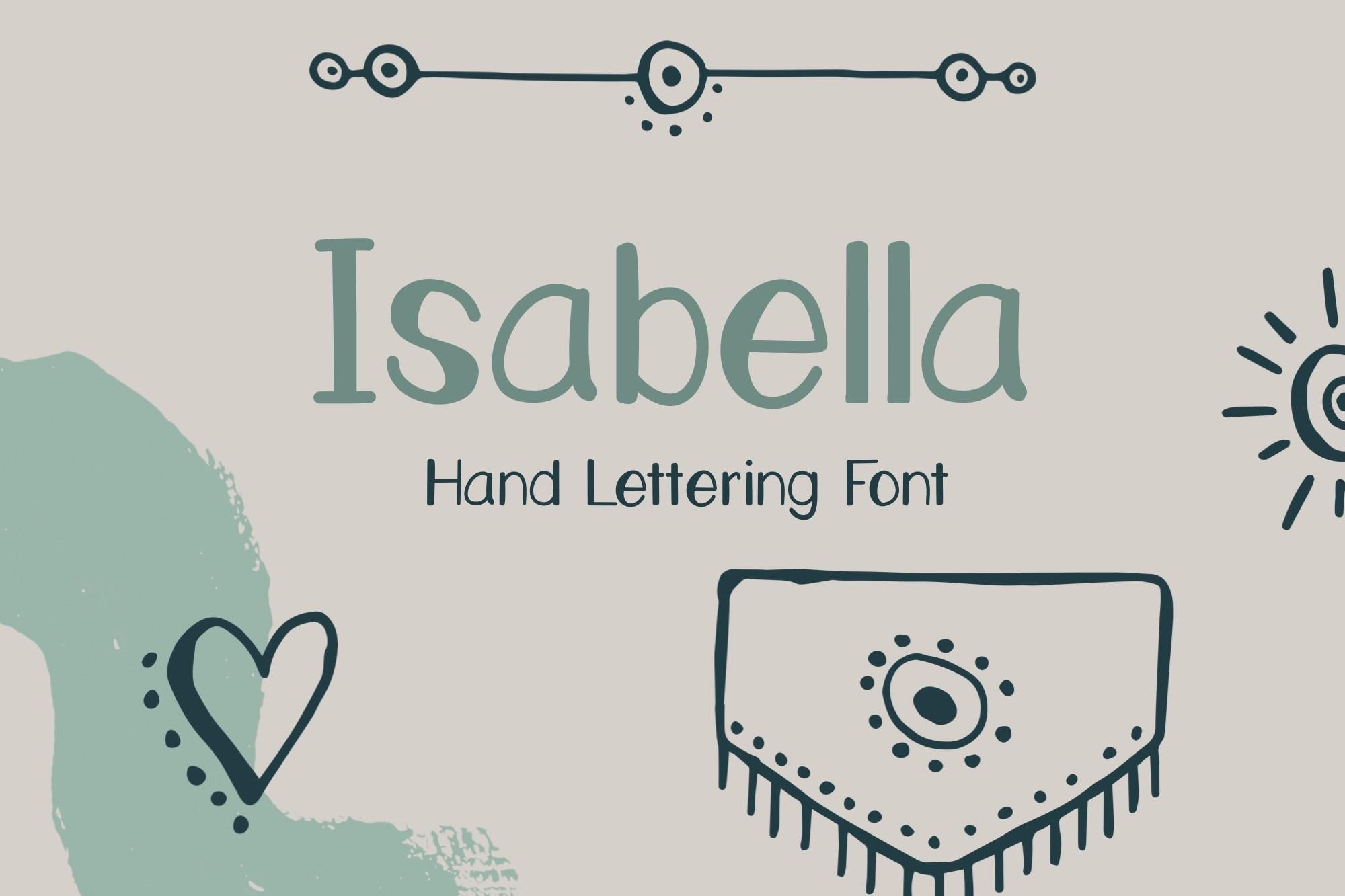 Isabella Font