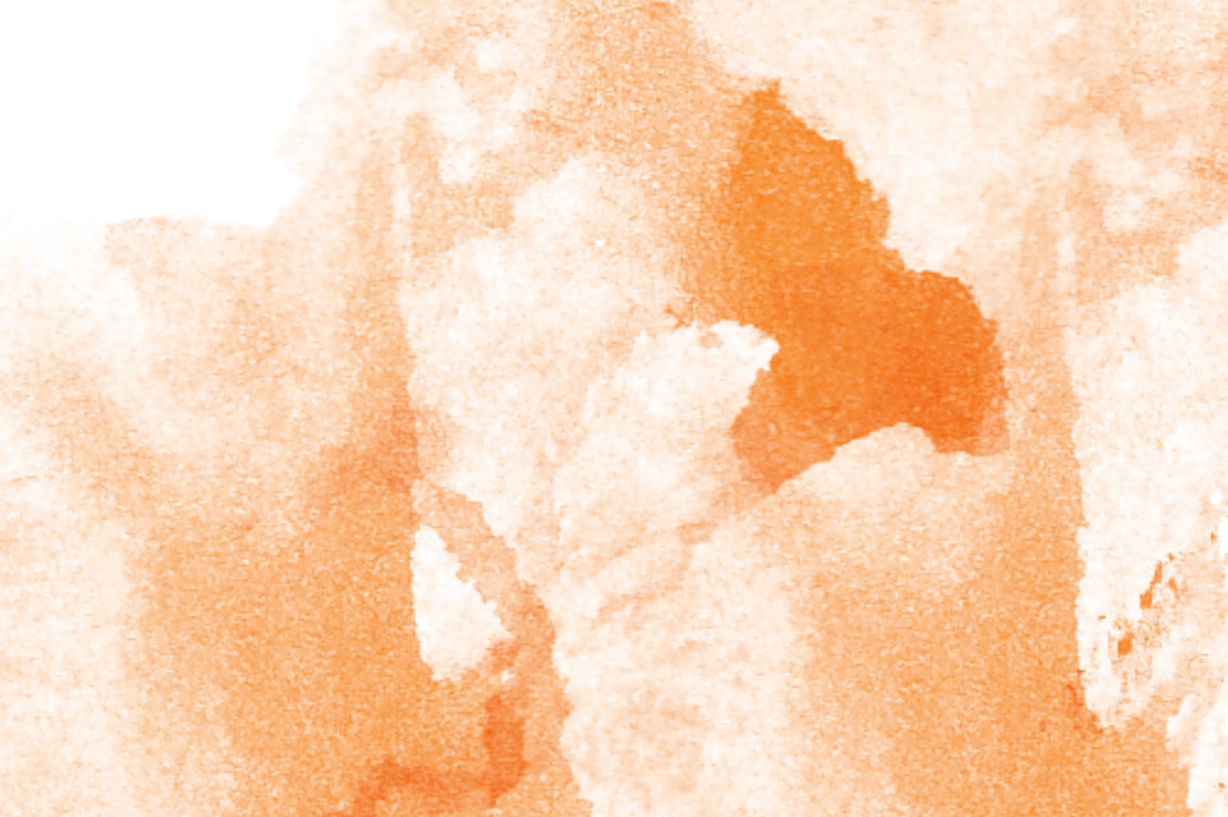 Watercolor Stains Wedding