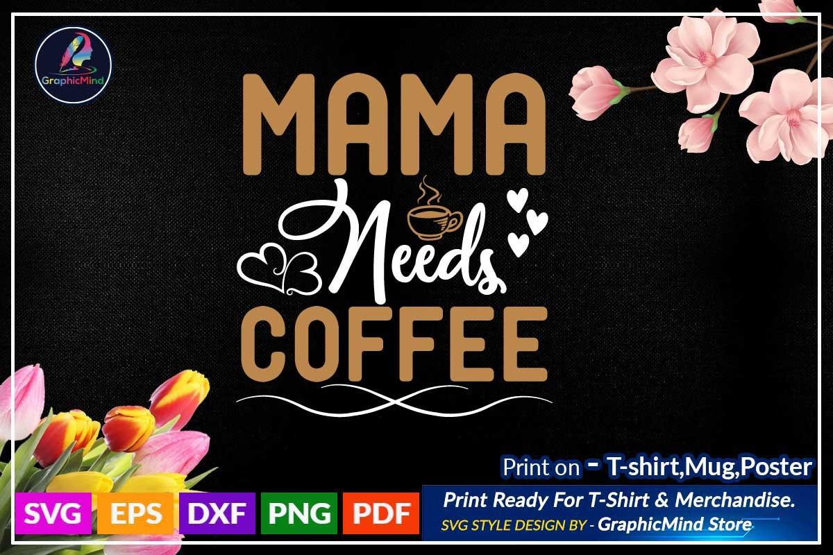 Mom SVG Design